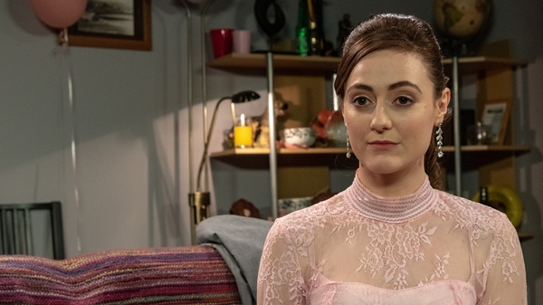 Dee admits the truth to a shell shocked Katy