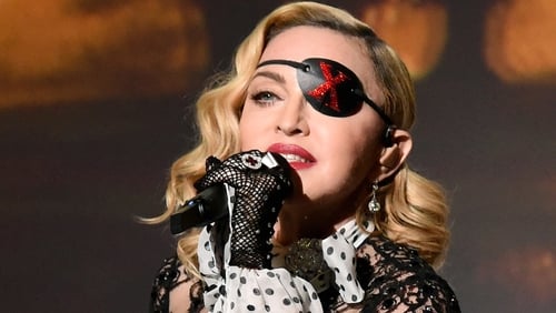 Madonna