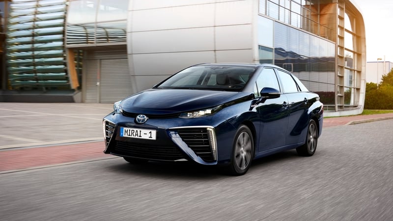 HMI sees hydrogen as a powerful tool in the fight against climate change