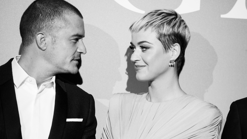 Katy Perry: ''One step at a time. Definitely trying to lay the good emotional foundation for the lifetime of commitment, which is like a big deal.''