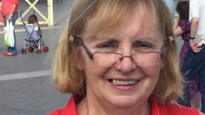 Gerardine Campbell suffered an asthma attack on the day of Storm Ophelia