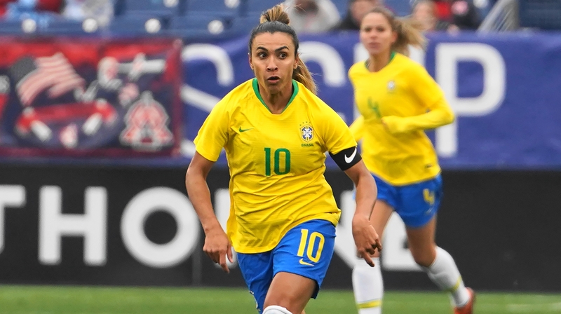 Marta will hang up her boots this year