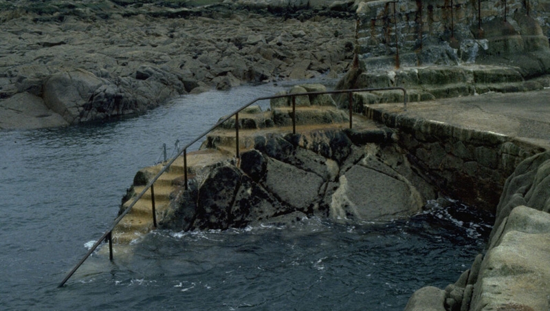 The warning applies to a number of Dublin beaches and bathing areas including The Forty Foot