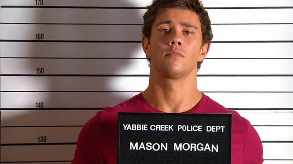 Mason's fate is sealed on Home and Away