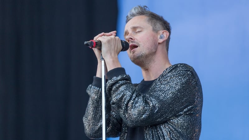 Tom Chaplin releases his new solo album, Midpoint, on Friday