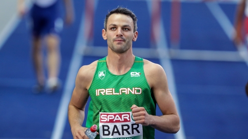The Waterford man narrowly missed out