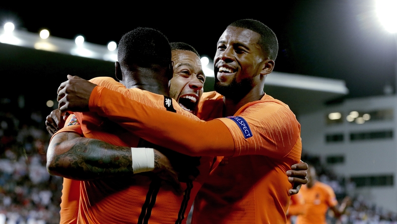 England also had a goal ruled out by VAR