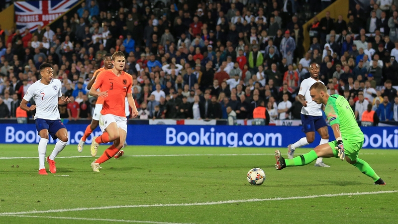 'It's what VAR is there for, it's hard because you celebrate and think you have won but it's what we all have to get used it'