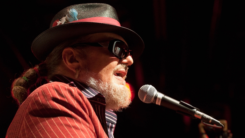 Dr John - World renowned for his melting pot sound that mixed blues, pop, jazz, boogie woogie and rock and roll