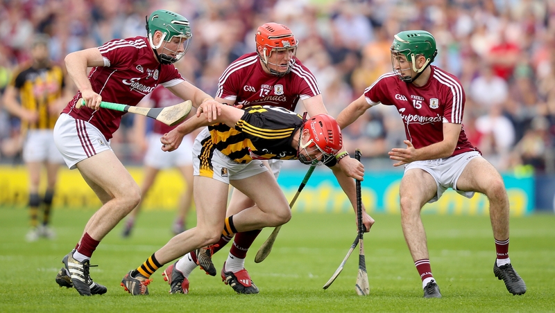 Kilkenny and Galway meet in Nowlan Park on Sunday