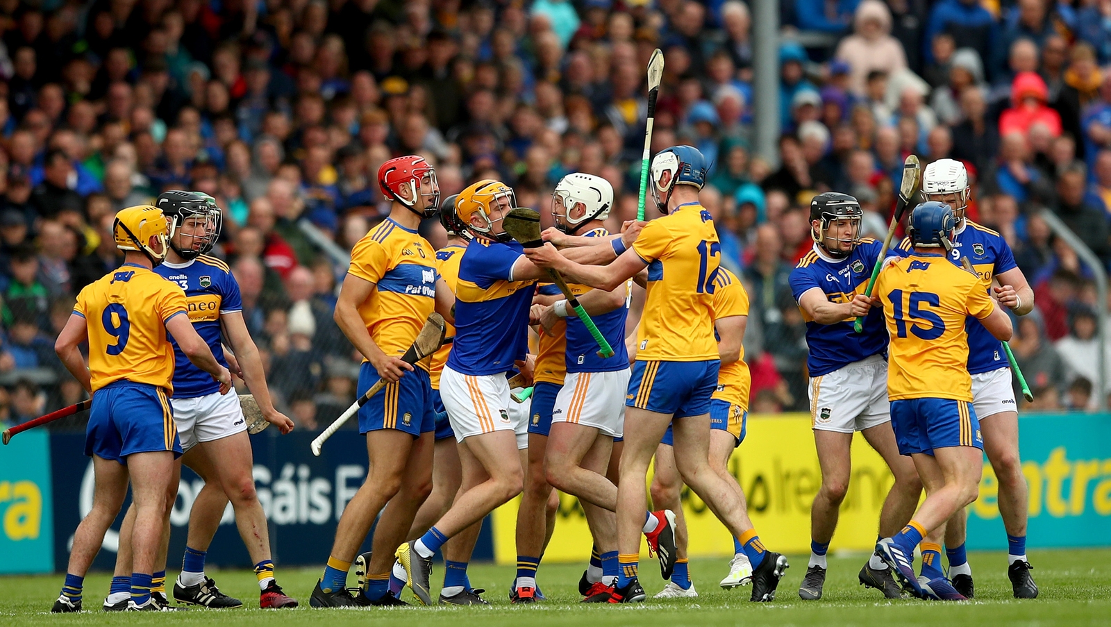 The rivalries in Munster are key, according to Anthony Daly