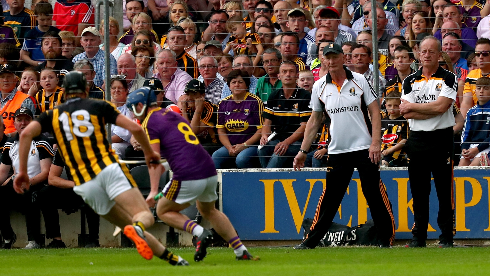 Wexford v Kilkenny is a staple of the Leinster championship