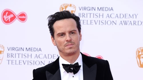 Andrew Scott was a big hit on Fleabag