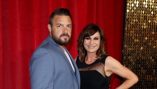 Rudi Coleano and Lucy Pargeter