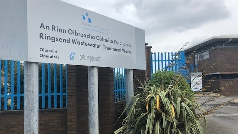 Scientists are analysing samples of wastewater from treatment plants in Enniskerry, Shanganagh and Ringsend twice a week