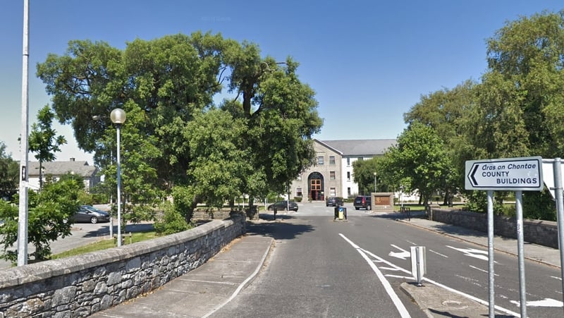 Kerry County Council offices