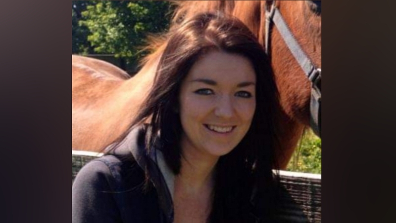 27-year-old Fiona Geraghty was among the 17 people killed in the crash