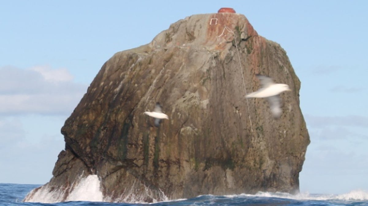 Indications of easing of tensions over Rockall dispute