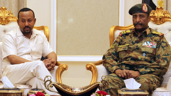 Abiy Ahmed held separate talks with both sides, days after the worst bloodshed since the military ousted Omar al-Bashir in April