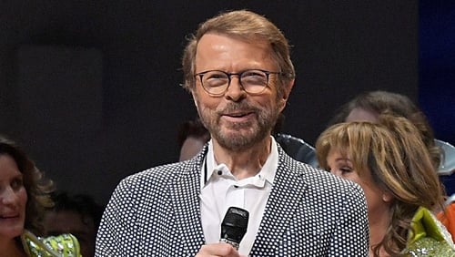 Bjorn Ulvaeus: stout defence of his fellow Swede