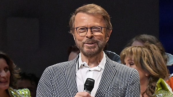 Bjorn Ulvaeus: stout defence of his fellow Swede