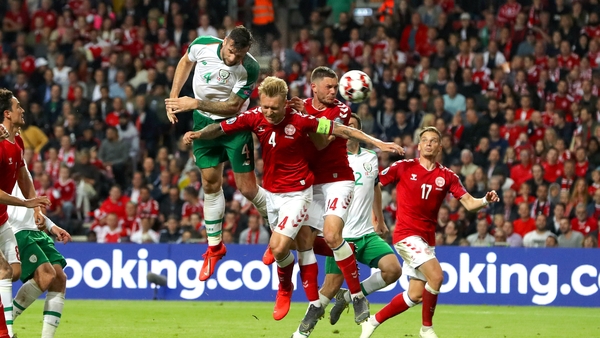 Recap: Denmark 1-1 Republic of Ireland