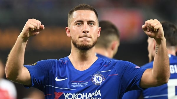 'I have loved every moment at Chelsea and not once did I ever consider, nor would I have left for, any other club'