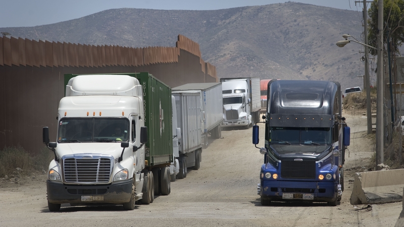 Donald Trump had threatened to impose levies rising to 25% unless Mexico addressed the migration issue