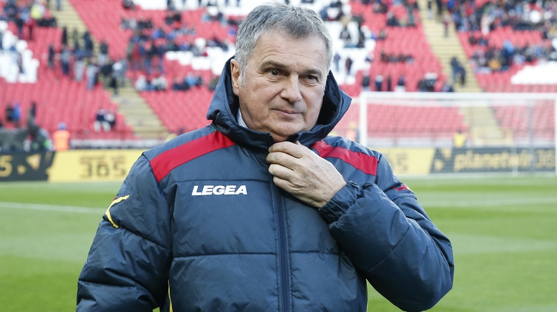 Ljubisa Tumbakovic pulled out of Friday's Euro 2020 qualifier against Kosovo.