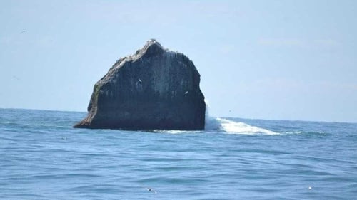 Scotland and Ireland are already in dispute over the area's fishing rights