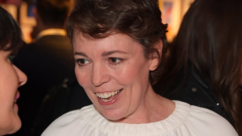 Olivia Colma