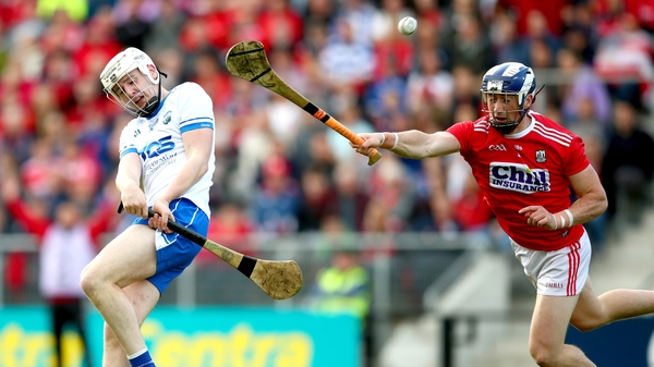 Hurling championship results and reports