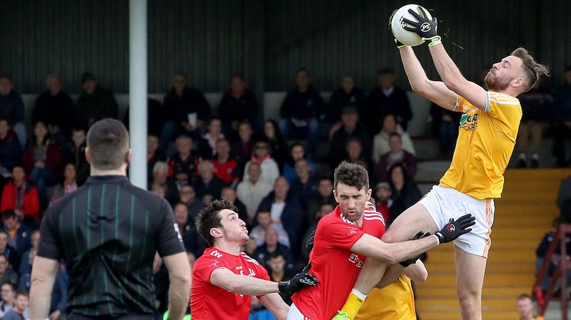 Matthew Fitzpatrick scored the crucial goals