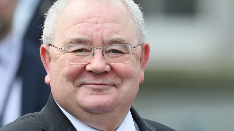 Seán Ó Fearghaíl expressed his deep regret at what happened to Angela Kerins