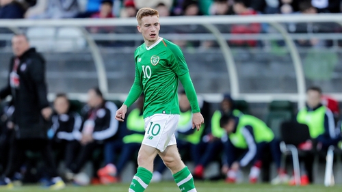 Connor Ronan's deflected free-kick was the crucial moment
