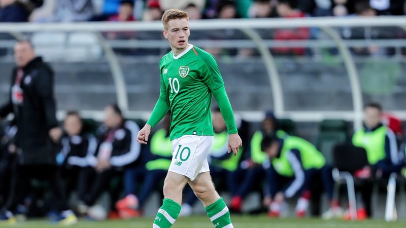 Connor Ronan's deflected free-kick was the crucial moment