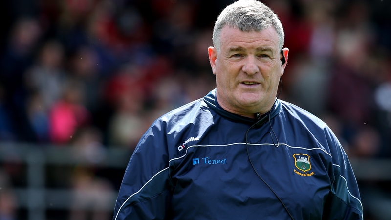 Liam Kearns has stepped down as Tipperary manager