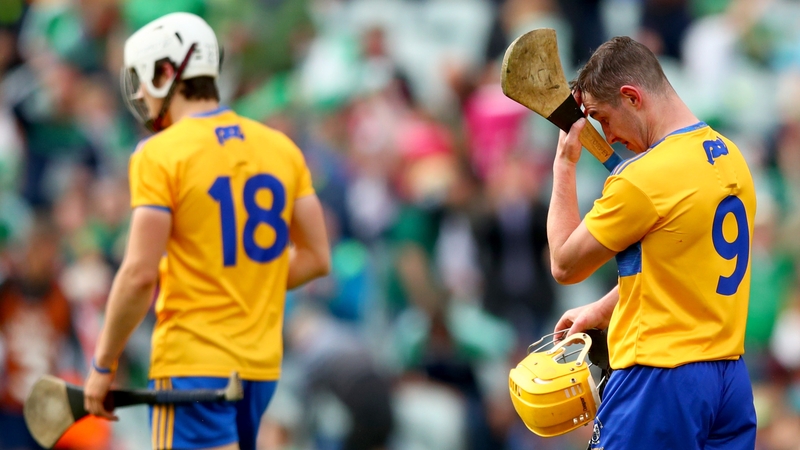 Anthony Daly: "Fight gone out of Clare team"
