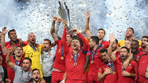 The European champions are coming to Dublin in 2021
