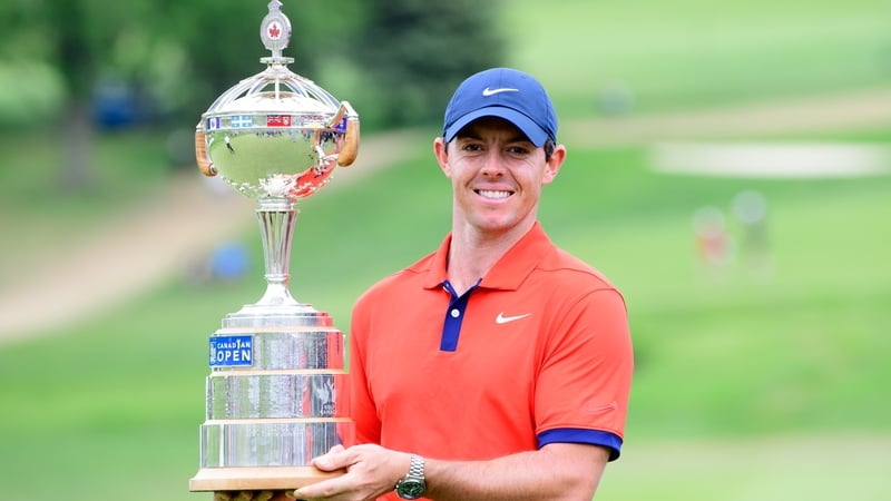 Rory McIlroy: 'I wanted to be aggressive from the start'