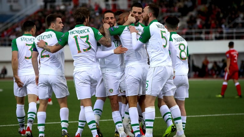 Three points are a must if Ireland want to keep their qualification hopes alive