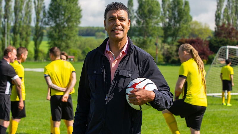Chris Kamara to make cameo on Emmerdale
