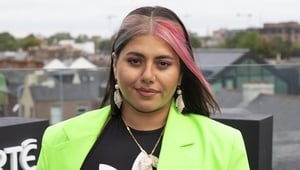Tara Kumar on 2FM show image