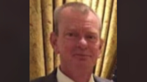 Paul Walsh has been missing since 1 March 2019