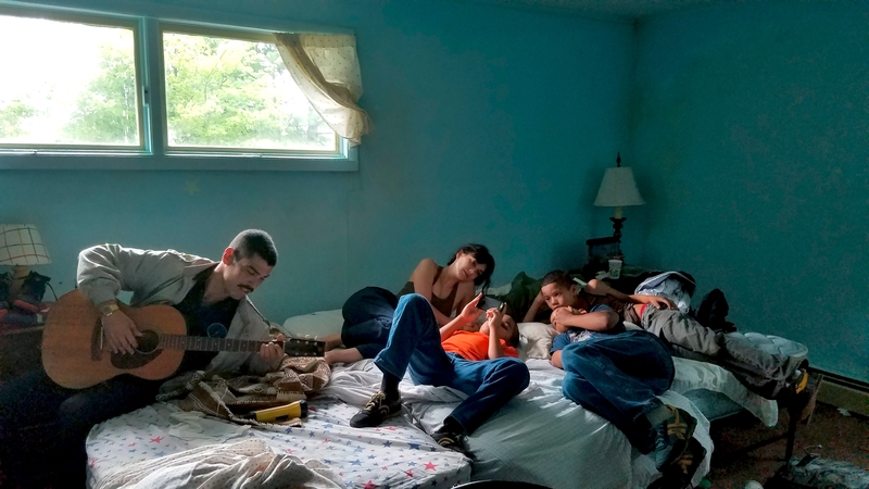 A loving, unpretentious blue collar family, but there is inevitable friction too in We the Animals