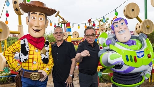 Tom Hanks and Tim Allen
