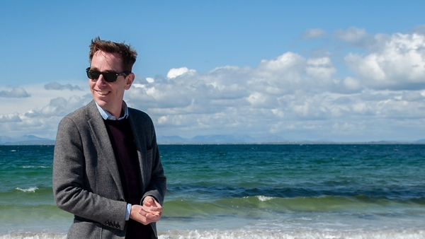 Ryan Tubridy's Wild Atlantic Way. Photo Credit: