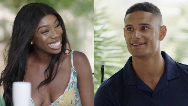 Getting to know you - Yewande and Danny