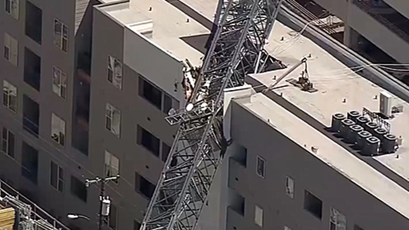 Local media reports said the person who died was a woman