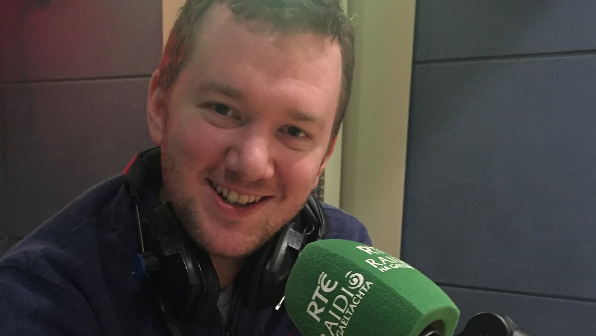 Rí-Rá ar RnaG
